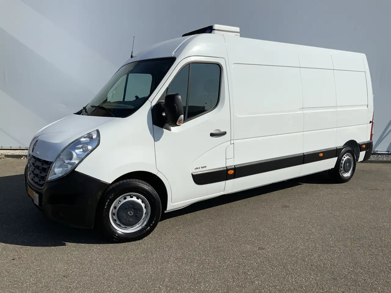 Renault Master T35 2.3 dCi L3H2 Maxi Koelauto Cruise 3 Zits Euro - Koelwagen: afbeelding 1 Renault Master T35 2.3 dCi L3H2 Maxi Koelauto Cruise 3 Zits Euro - Koelwagen: afbeelding 1