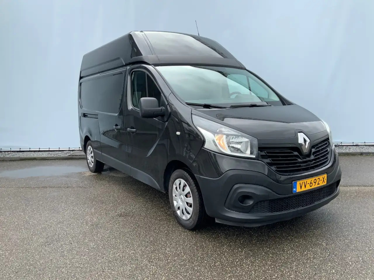 Renault Trafic 1.6 dCi T29 L2H2 Comfort Energy Airco Cruise 3 Zit - Gesloten bestelwagen: afbeelding 2 Renault Trafic 1.6 dCi T29 L2H2 Comfort Energy Airco Cruise 3 Zit - Gesloten bestelwagen: afbeelding 2