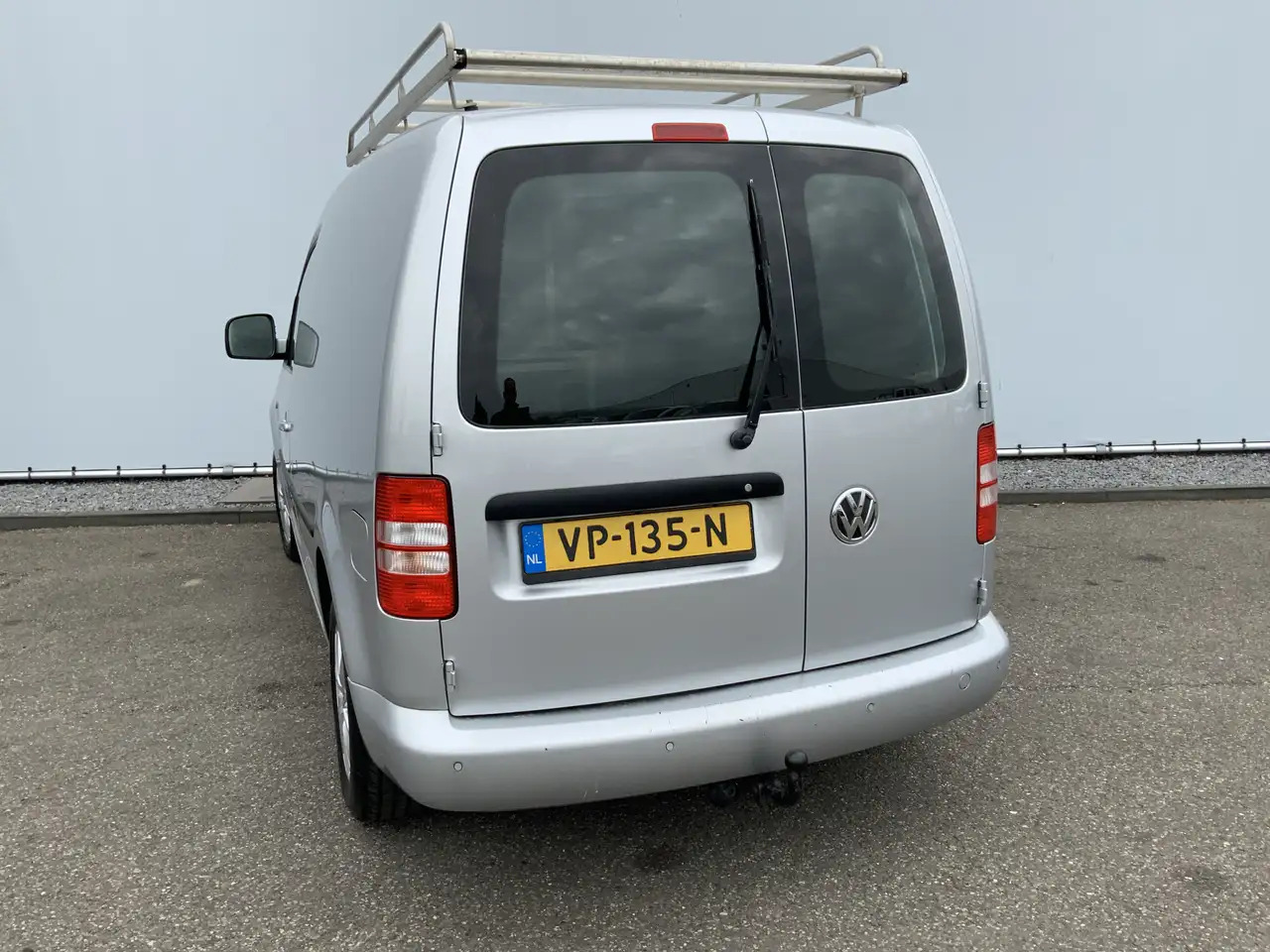 Volkswagen Caddy 1.6 TDI Airco Imperiaal Trekhaak 1400 kg navi Crui - Kleine bestelwagen: afbeelding 2 Volkswagen Caddy 1.6 TDI Airco Imperiaal Trekhaak 1400 kg navi Crui - Kleine bestelwagen: afbeelding 2