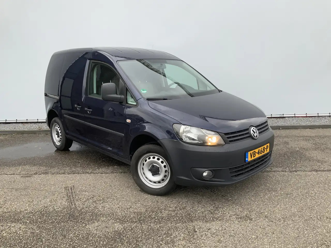 Volkswagen Caddy 1.6 TDI Airco Trekhaak 1400 kg Euro 5 - Kleine bestelwagen: afbeelding 5 Volkswagen Caddy 1.6 TDI Airco Trekhaak 1400 kg Euro 5 - Kleine bestelwagen: afbeelding 5