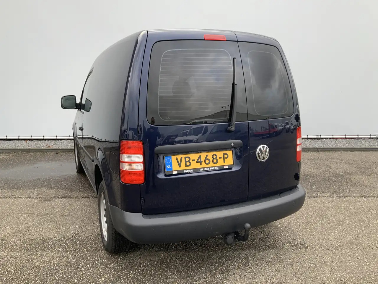 Volkswagen Caddy 1.6 TDI Airco Trekhaak 1400 kg Euro 5 - Kleine bestelwagen: afbeelding 2 Volkswagen Caddy 1.6 TDI Airco Trekhaak 1400 kg Euro 5 - Kleine bestelwagen: afbeelding 2