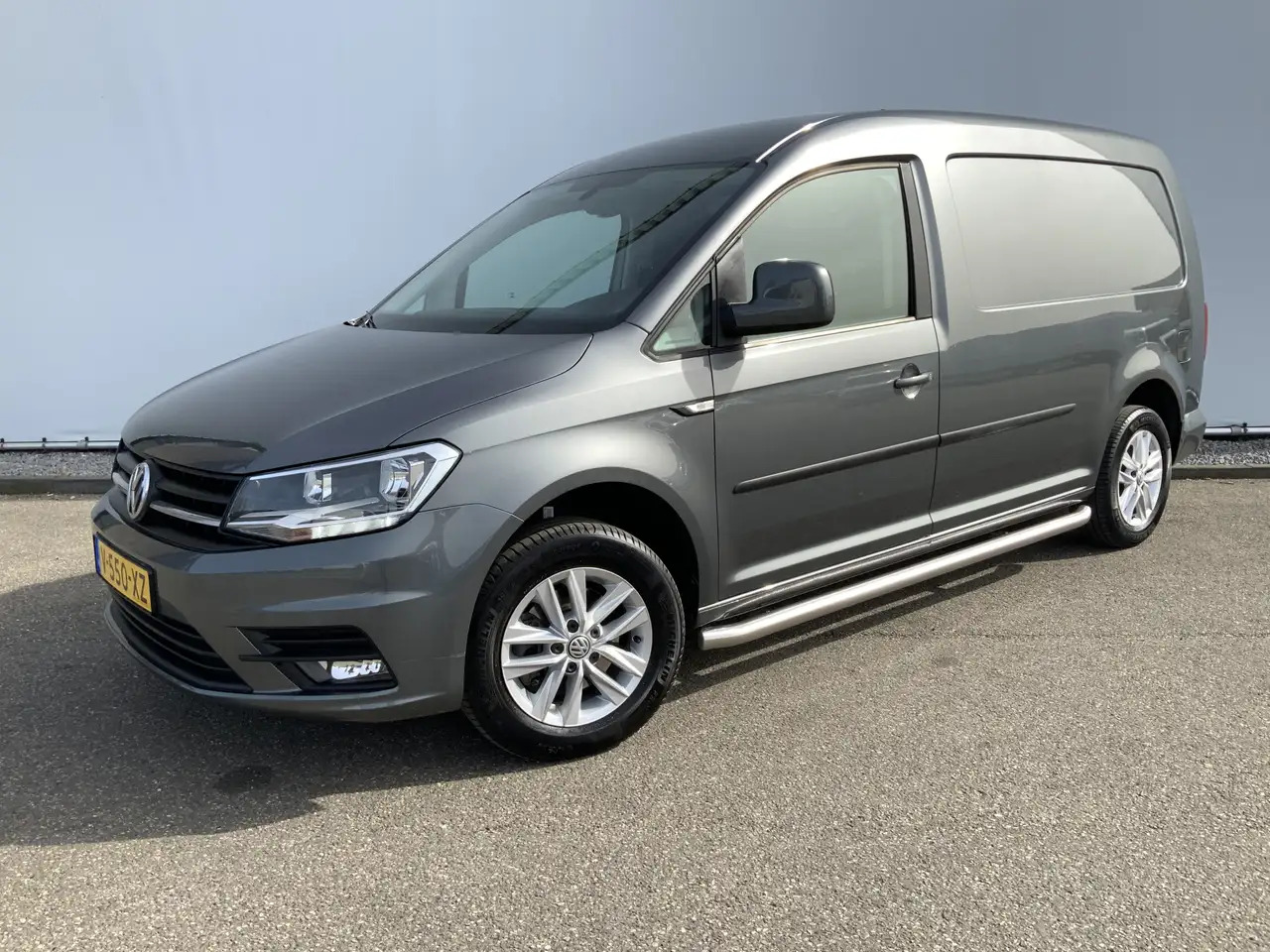 Volkswagen Caddy 2.0 TDI L2H1 BMT Maxi Exclusive Edtion Airco Navi - Kleine bestelwagen: afbeelding 1 Volkswagen Caddy 2.0 TDI L2H1 BMT Maxi Exclusive Edtion Airco Navi - Kleine bestelwagen: afbeelding 1
