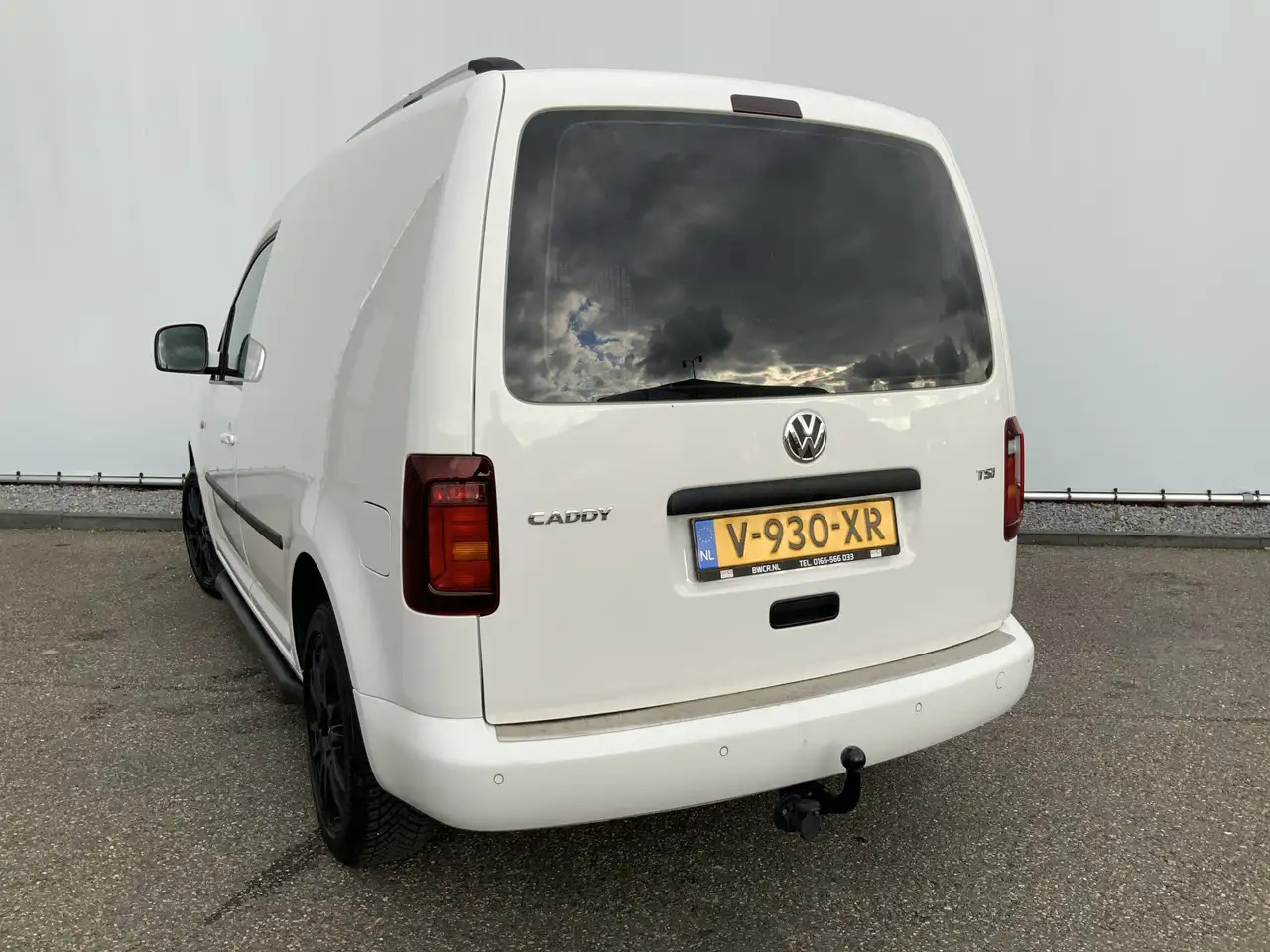 Volkswagen Caddy BENZINE !!! 1.2 TSI Airco Side Bar Alu Velg Trekha - Kleine bestelwagen: afbeelding 2 Volkswagen Caddy BENZINE !!! 1.2 TSI Airco Side Bar Alu Velg Trekha - Kleine bestelwagen: afbeelding 2