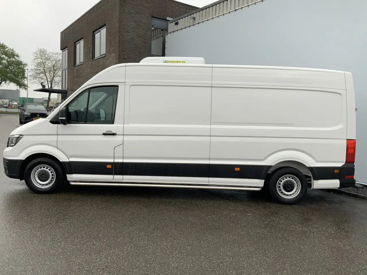 Volkswagen Crafter 35 2.0 TDI L4H4 (Motor Defect!!) Automaat Koelauto - Koelwagen: afbeelding 3 Volkswagen Crafter 35 2.0 TDI L4H4 (Motor Defect!!) Automaat Koelauto - Koelwagen: afbeelding 3