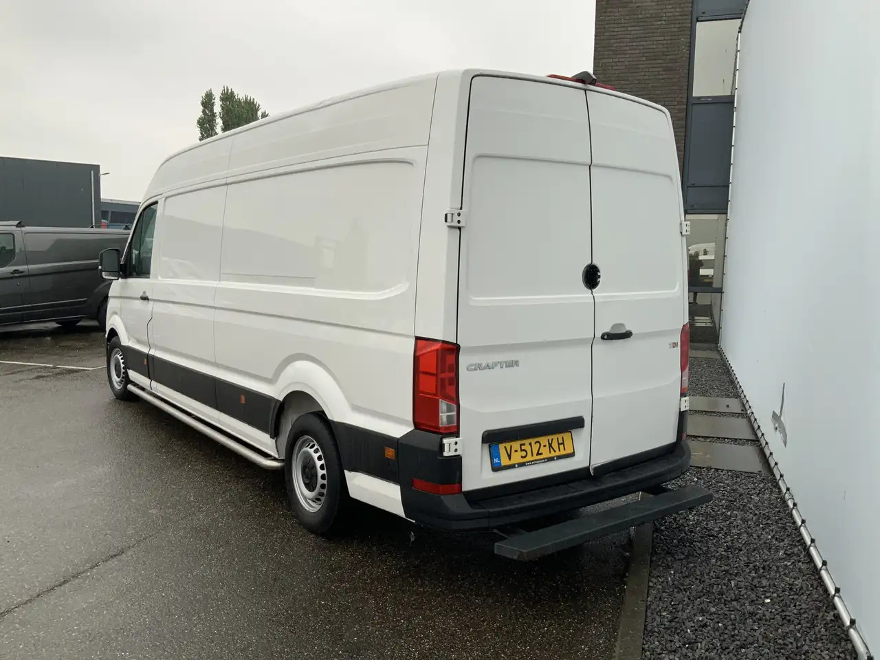 Volkswagen Crafter 35 2.0 TDI L4H4 (Motor Defect!!) Automaat Koelauto - Koelwagen: afbeelding 5 Volkswagen Crafter 35 2.0 TDI L4H4 (Motor Defect!!) Automaat Koelauto - Koelwagen: afbeelding 5