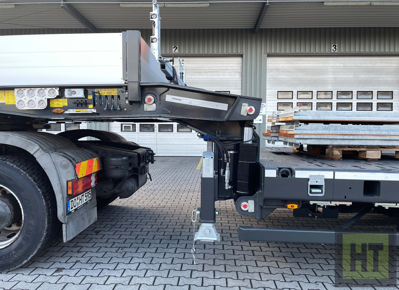 Faymonville 6-Achs-Tele-Semi mit PA-X Achssystem - Dieplader oplegger: afbeelding 3 Faymonville 6-Achs-Tele-Semi mit PA-X Achssystem - Dieplader oplegger: afbeelding 3