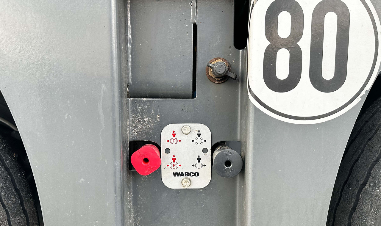 Faymonville MAX Trailer 3-Achs-Tiefbett mit Pendelachsen - Dieplader oplegger: afbeelding 5 Faymonville MAX Trailer 3-Achs-Tiefbett mit Pendelachsen - Dieplader oplegger: afbeelding 5