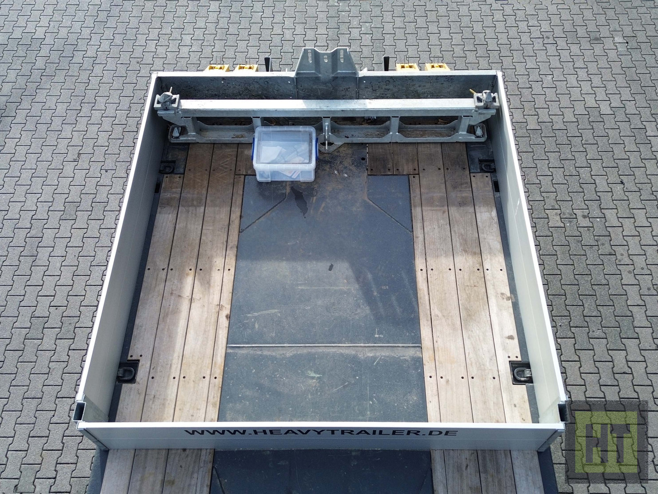 Faymonville MAX Trailer 4-Achs-Mega-Tele-Semi mit Rampen - Dieplader oplegger: afbeelding 2 Faymonville MAX Trailer 4-Achs-Mega-Tele-Semi mit Rampen - Dieplader oplegger: afbeelding 2