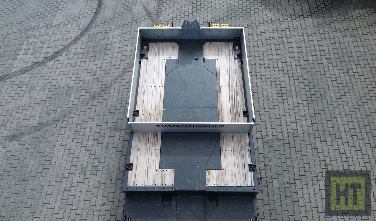Faymonville MAX Trailer 4-Achs-Mega-Tele-Semi-niedrigbereift - Dieplader oplegger: afbeelding 2 Faymonville MAX Trailer 4-Achs-Mega-Tele-Semi-niedrigbereift - Dieplader oplegger: afbeelding 2