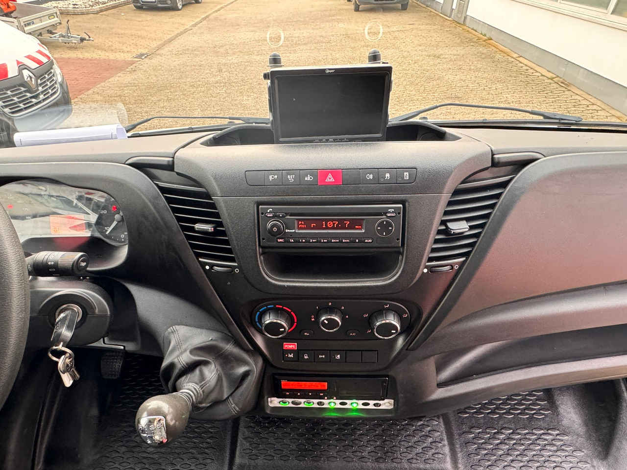 Leasing IVECO Daily 70C18 Hubarbeitsbühne Steiger France Elevateur 172 CPL EURO 6C IVECO Daily 70C18 Hubarbeitsbühne Steiger France Elevateur 172 CPL EURO 6C: afbeelding 17