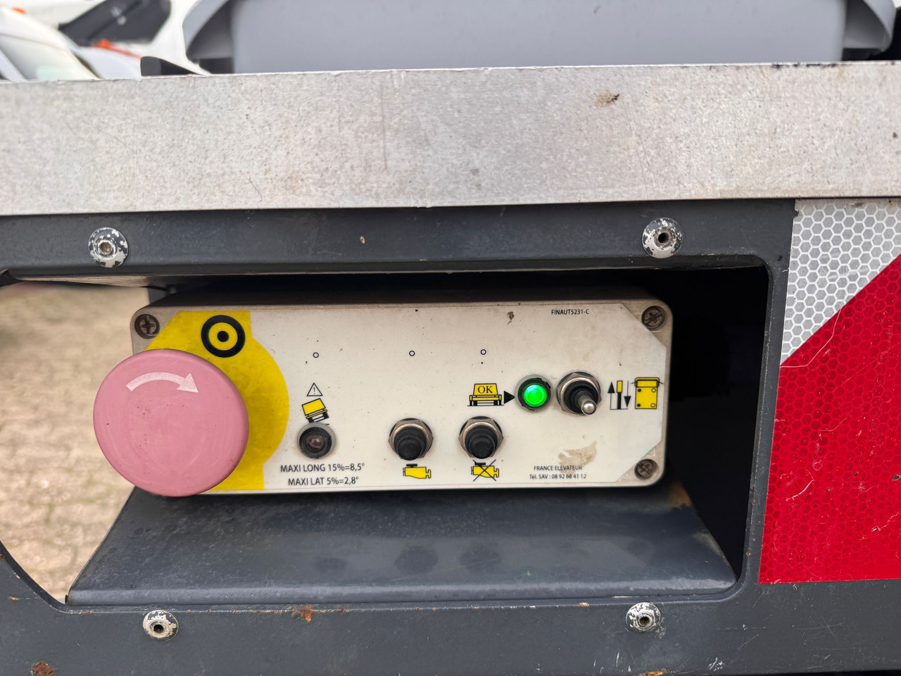 Leasing IVECO Daily 70C18 Hubarbeitsbühne Steiger France Elevateur 172 CPL EURO 6C IVECO Daily 70C18 Hubarbeitsbühne Steiger France Elevateur 172 CPL EURO 6C: afbeelding 12