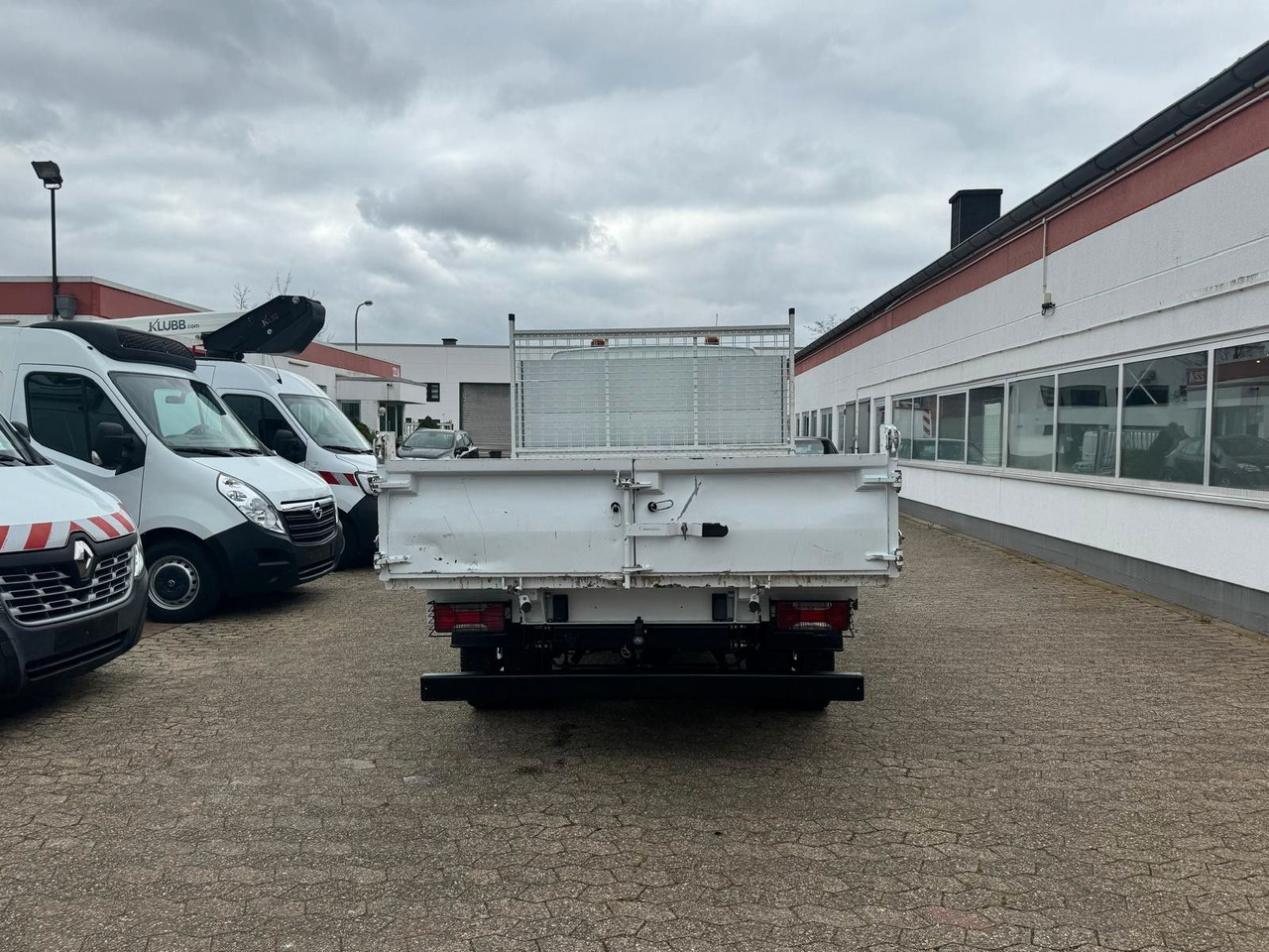 Iveco Daily 35C14 Kipper EURO 6 - Kipper bestelwagen: afbeelding 5 Iveco Daily 35C14 Kipper EURO 6 - Kipper bestelwagen: afbeelding 5