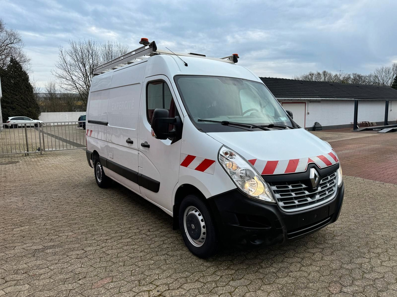 Renault Master Werkstattwagen Kastenwagen EURO 6 - Gesloten bestelwagen: afbeelding 3 Renault Master Werkstattwagen Kastenwagen EURO 6 - Gesloten bestelwagen: afbeelding 3
