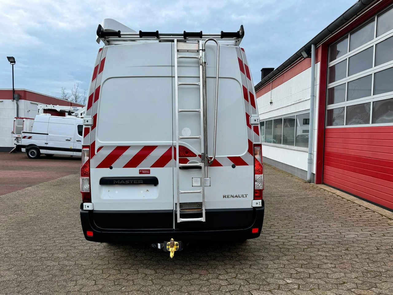 Renault Master Werkstattwagen Kastenwagen EURO 6 - Gesloten bestelwagen: afbeelding 5 Renault Master Werkstattwagen Kastenwagen EURO 6 - Gesloten bestelwagen: afbeelding 5