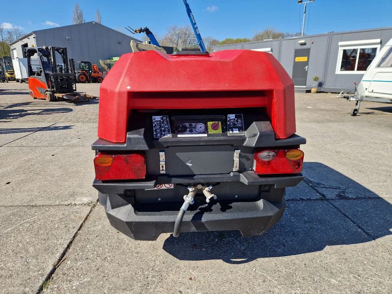 Atlas-Copco CPS2.0 in nieuwstaat met 100 uur! - Luchtcompressor: afbeelding 5 Atlas-Copco CPS2.0 in nieuwstaat met 100 uur! - Luchtcompressor: afbeelding 5