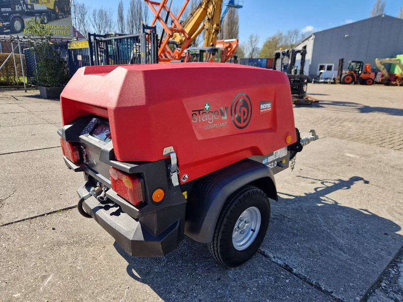 Atlas-Copco CPS2.0 in nieuwstaat met 100 uur! - Luchtcompressor: afbeelding 4 Atlas-Copco CPS2.0 in nieuwstaat met 100 uur! - Luchtcompressor: afbeelding 4