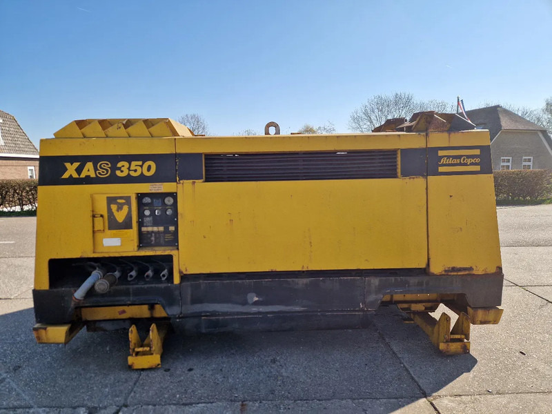 Atlas-Copco XAS350DD VERY LOW HOURS - Luchtcompressor: afbeelding 1 Atlas-Copco XAS350DD VERY LOW HOURS - Luchtcompressor: afbeelding 1
