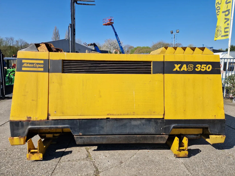 Atlas-Copco XAS350DD VERY LOW HOURS - Luchtcompressor: afbeelding 2 Atlas-Copco XAS350DD VERY LOW HOURS - Luchtcompressor: afbeelding 2