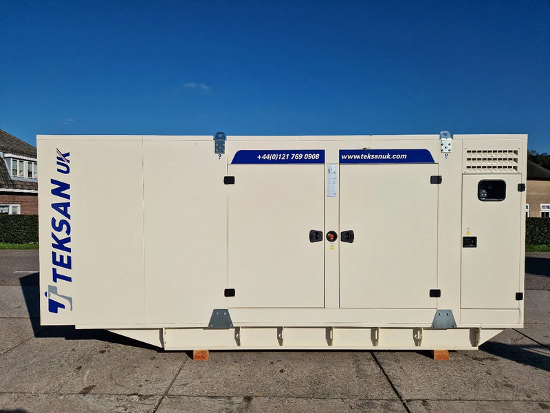 Baudouin Teksan TJ440BD generator 440 kVA Baudouin 6-cilinder UNUSED - Industrie generator: afbeelding 1 Baudouin Teksan TJ440BD generator 440 kVA Baudouin 6-cilinder UNUSED - Industrie generator: afbeelding 1