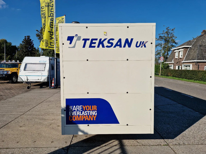 Baudouin UNUSED Teksan UK TJ440BD gen set 440 kVA Baudouin 6-cilinder - Industrie generator: afbeelding 2 Baudouin UNUSED Teksan UK TJ440BD gen set 440 kVA Baudouin 6-cilinder - Industrie generator: afbeelding 2