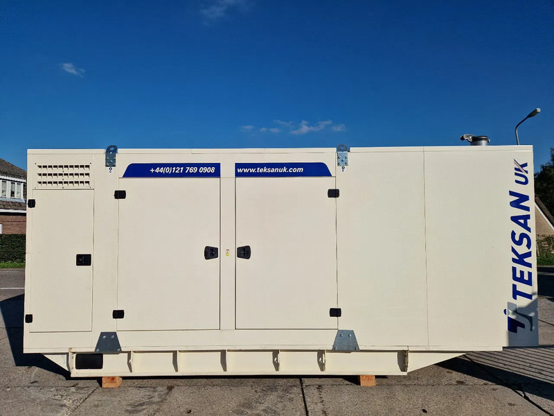 Baudouin UNUSED Teksan UK TJ440BD gen set 440 kVA Baudouin 6-cilinder - Industrie generator: afbeelding 1 Baudouin UNUSED Teksan UK TJ440BD gen set 440 kVA Baudouin 6-cilinder - Industrie generator: afbeelding 1