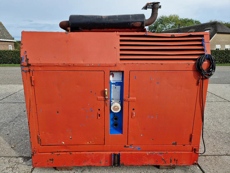 Bredenoord met Leroy Somer generator 42 kVA - Industrie generator: afbeelding 1 Bredenoord met Leroy Somer generator 42 kVA - Industrie generator: afbeelding 1