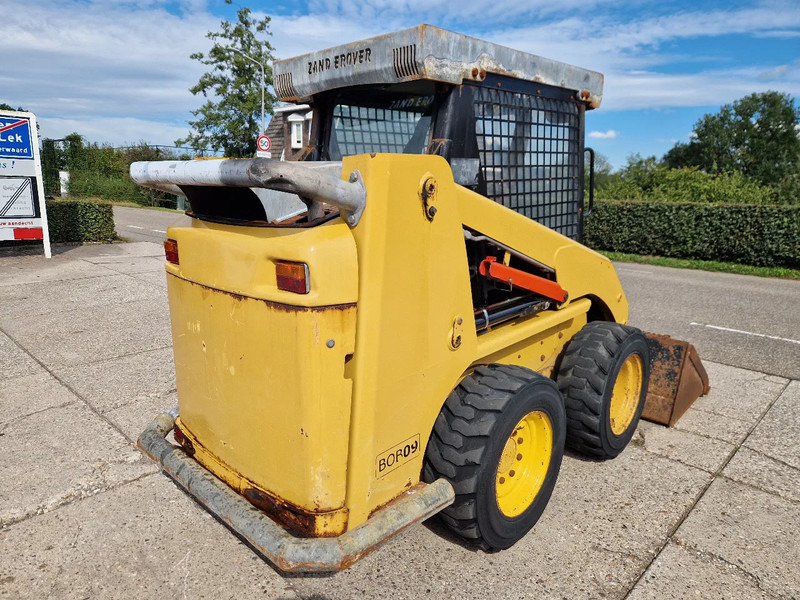 Caterpillar 216B3 schranklader met 1191 uur - Schranklader: afbeelding 3 Caterpillar 216B3 schranklader met 1191 uur - Schranklader: afbeelding 3