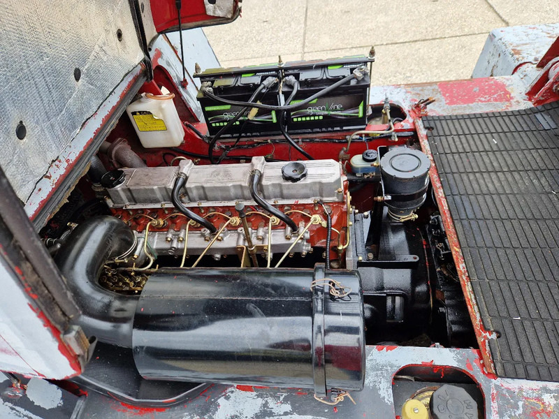 Caterpillar DP60 met geïntegreerde sideshift - Diesel heftruck: afbeelding 5 Caterpillar DP60 met geïntegreerde sideshift - Diesel heftruck: afbeelding 5