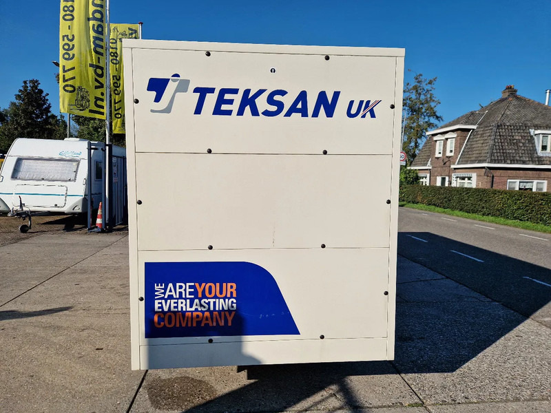 Doosan UNUSED Teksan UK TJ440DW gen set 440kVA Doosan 8-cilinder - Industrie generator: afbeelding 2 Doosan UNUSED Teksan UK TJ440DW gen set 440kVA Doosan 8-cilinder - Industrie generator: afbeelding 2