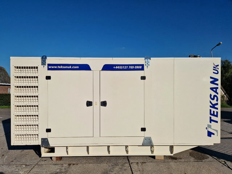 Doosan UNUSED Teksan UK TJ440DW gen set 440kVA Doosan 8-cilinder - Industrie generator: afbeelding 1 Doosan UNUSED Teksan UK TJ440DW gen set 440kVA Doosan 8-cilinder - Industrie generator: afbeelding 1