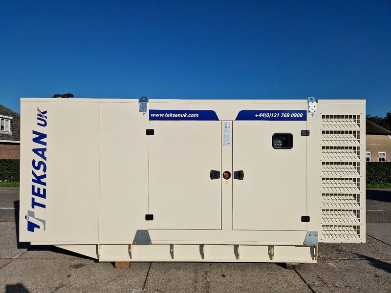 Doosan UNUSED Teksan UK TJ440DW gen set 440kVA Doosan 8-cilinder - Industrie generator: afbeelding 3 Doosan UNUSED Teksan UK TJ440DW gen set 440kVA Doosan 8-cilinder - Industrie generator: afbeelding 3