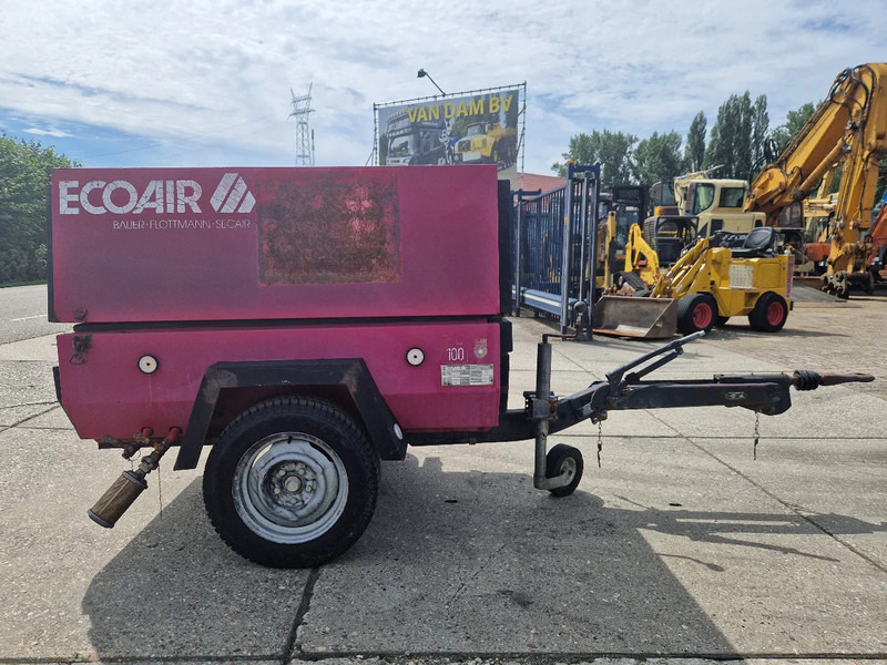 Ecoair F30, volumestroom 3.0m³ - Luchtcompressor: afbeelding 2 Ecoair F30, volumestroom 3.0m³ - Luchtcompressor: afbeelding 2