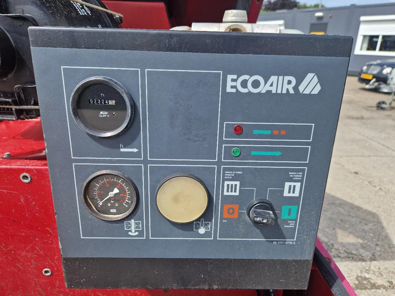 Ecoair F30, volumestroom 3.0m³ - Luchtcompressor: afbeelding 4 Ecoair F30, volumestroom 3.0m³ - Luchtcompressor: afbeelding 4