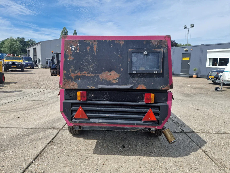 Ecoair F30, volumestroom 3.0m³ - Luchtcompressor: afbeelding 3 Ecoair F30, volumestroom 3.0m³ - Luchtcompressor: afbeelding 3