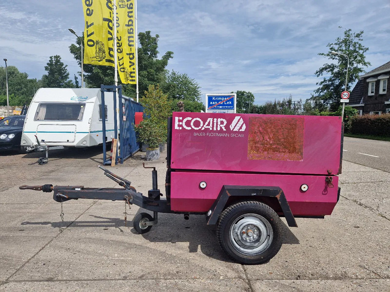 Ecoair F30, volumestroom 3.0m³ - Luchtcompressor: afbeelding 1 Ecoair F30, volumestroom 3.0m³ - Luchtcompressor: afbeelding 1