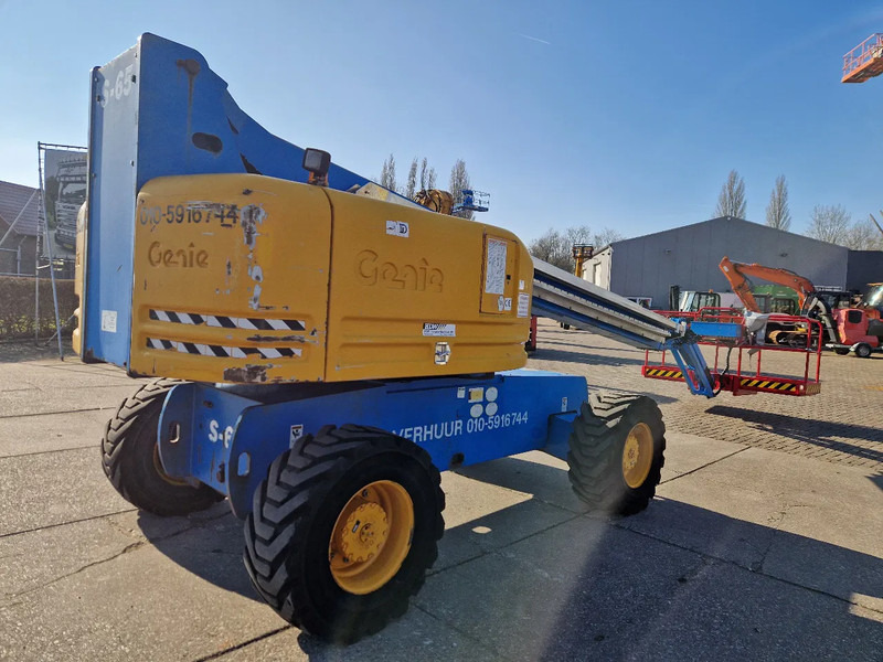 Genie S65 4x4, werkhoogte 21.60m. - Telescoophoogwerker: afbeelding 4 Genie S65 4x4, werkhoogte 21.60m. - Telescoophoogwerker: afbeelding 4