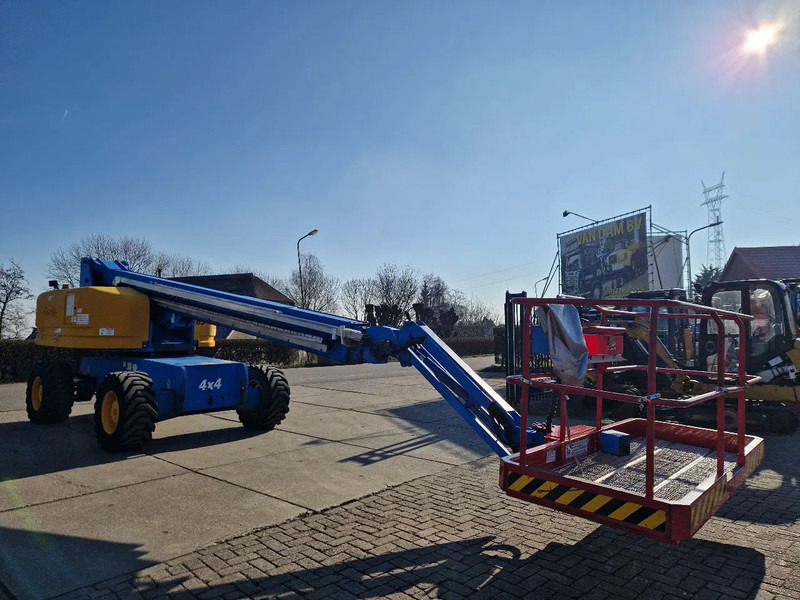 Genie S65 4x4, werkhoogte 21.60m. - Telescoophoogwerker: afbeelding 3 Genie S65 4x4, werkhoogte 21.60m. - Telescoophoogwerker: afbeelding 3