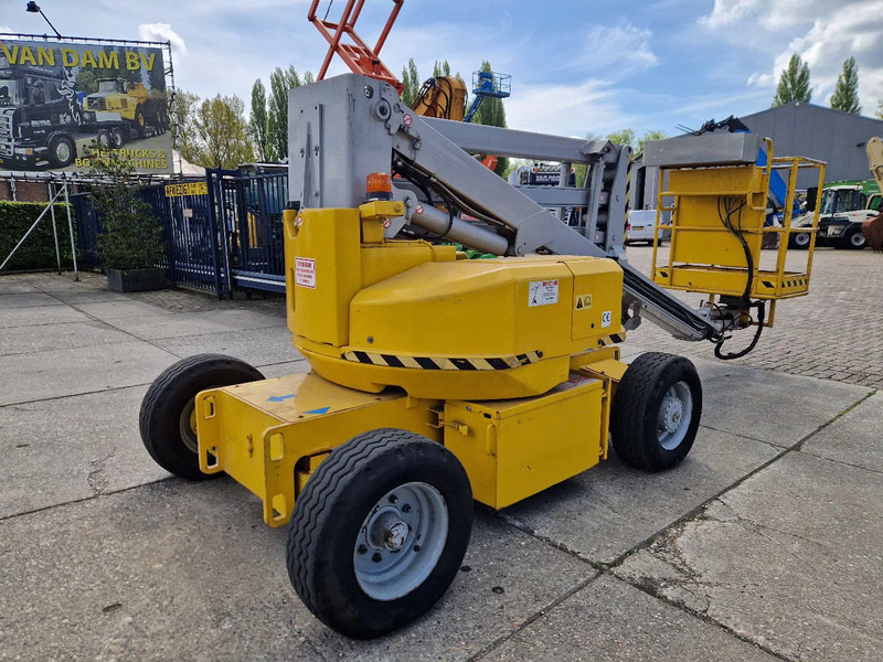 Genie Z45/22 DC knikhoogwerker elektrisch - Knikarmhoogwerker: afbeelding 4 Genie Z45/22 DC knikhoogwerker elektrisch - Knikarmhoogwerker: afbeelding 4