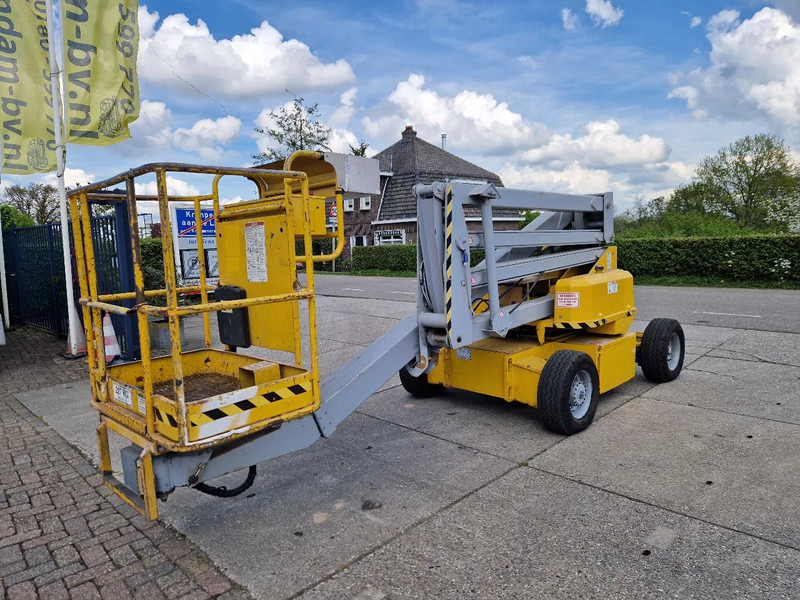 Genie Z45/22 DC knikhoogwerker elektrisch - Knikarmhoogwerker: afbeelding 1 Genie Z45/22 DC knikhoogwerker elektrisch - Knikarmhoogwerker: afbeelding 1