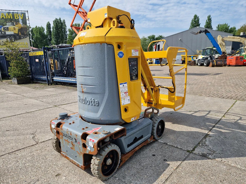 Haulotte Star 10 gekeurde masthoogwerker - Hoogwerker: afbeelding 4 Haulotte Star 10 gekeurde masthoogwerker - Hoogwerker: afbeelding 4