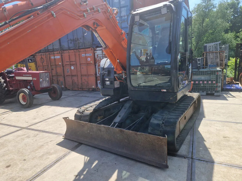 Hitachi ZX85US-5A - Rupsgraafmachine: afbeelding 5 Hitachi ZX85US-5A - Rupsgraafmachine: afbeelding 5