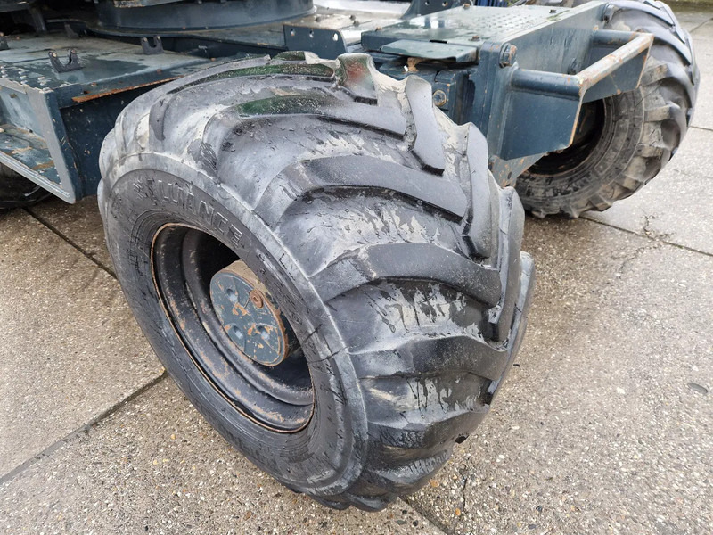 Mobiele graafmachine Hyundai Robex 160W-9A met 6-cilinder Cummins motor: afbeelding 18