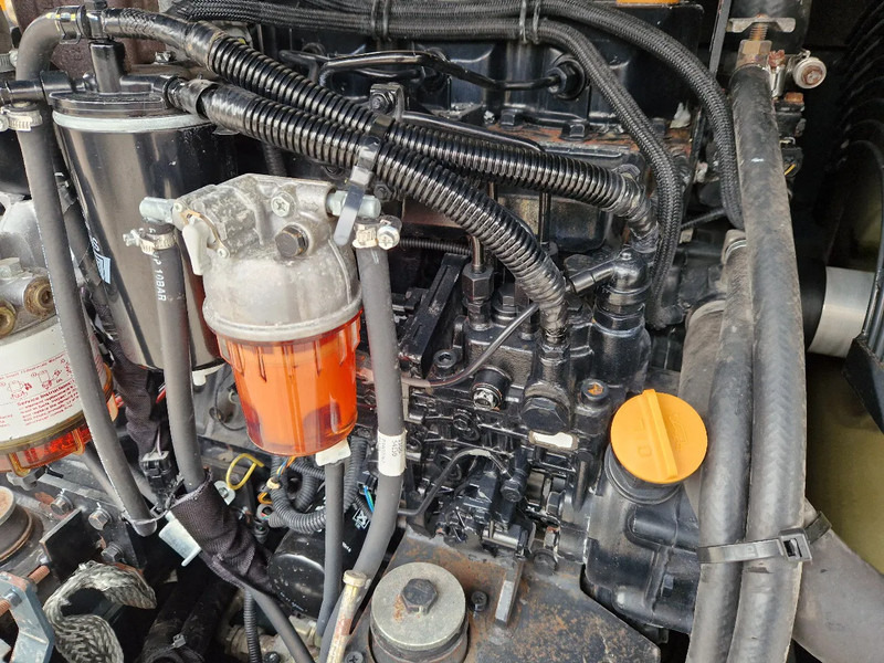 Hyundai Robex CR60-9 met airco - Minigraafmachine: afbeelding 5 Hyundai Robex CR60-9 met airco - Minigraafmachine: afbeelding 5