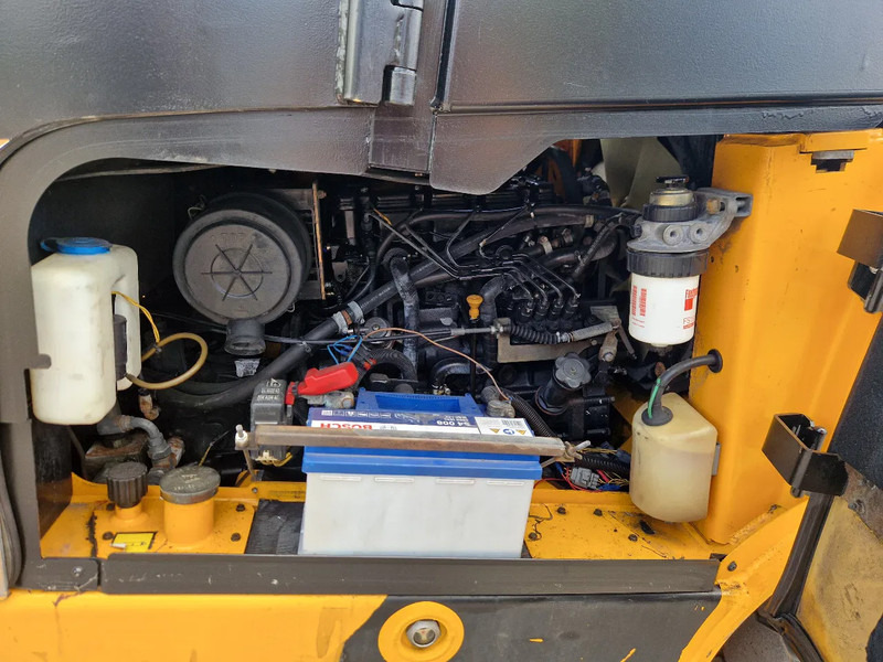 JBC TLT35D Teletruk - Diesel heftruck: afbeelding 5 JBC TLT35D Teletruk - Diesel heftruck: afbeelding 5