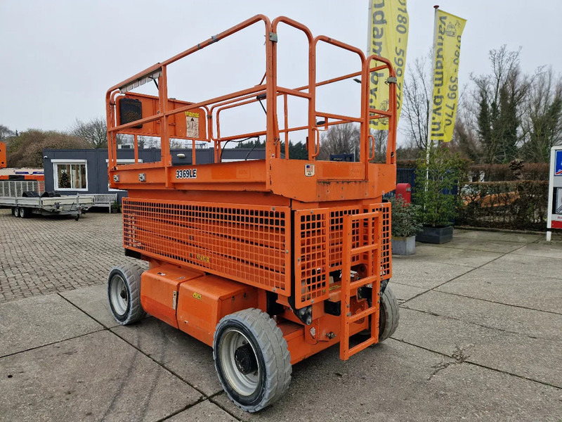 JLG 3369LE elektrisch werkhoogte 12.06m. - Schaarlift: afbeelding 3 JLG 3369LE elektrisch werkhoogte 12.06m. - Schaarlift: afbeelding 3