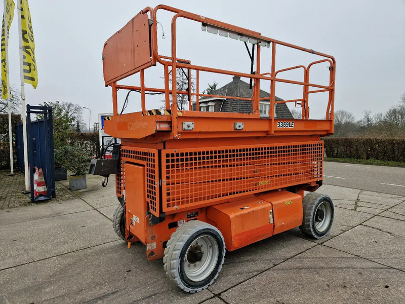 JLG 3369LE elektrisch werkhoogte 12.06m. - Schaarlift: afbeelding 2 JLG 3369LE elektrisch werkhoogte 12.06m. - Schaarlift: afbeelding 2