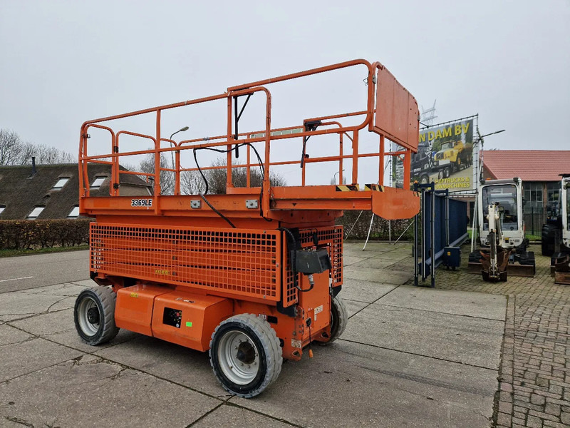 JLG 3369LE elektrisch werkhoogte 12.06m. - Schaarlift: afbeelding 1 JLG 3369LE elektrisch werkhoogte 12.06m. - Schaarlift: afbeelding 1