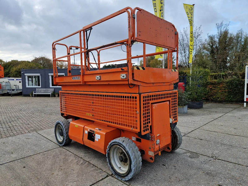JLG 4069LE met 419 uur - Schaarlift: afbeelding 3 JLG 4069LE met 419 uur - Schaarlift: afbeelding 3