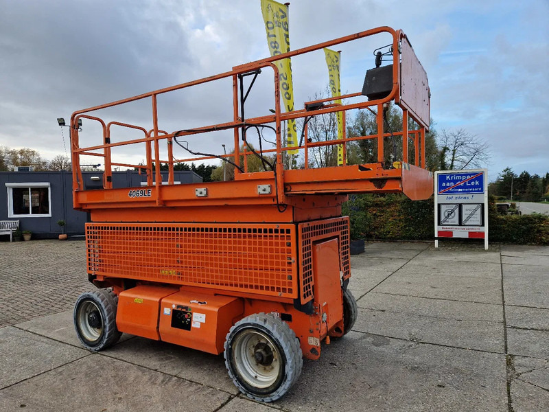 JLG 4069LE met 419 uur - Schaarlift: afbeelding 1 JLG 4069LE met 419 uur - Schaarlift: afbeelding 1