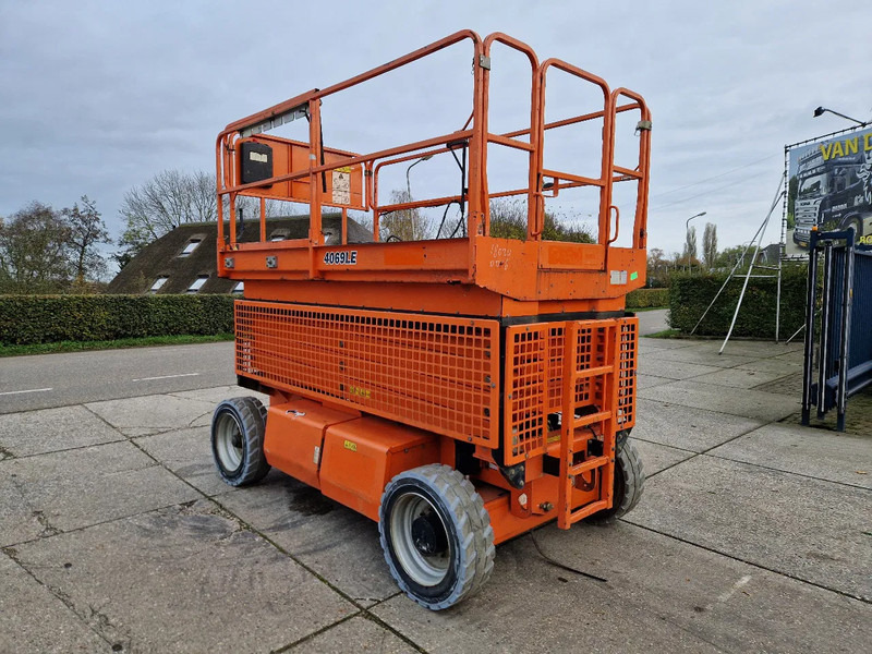 JLG 4069LE met 419 uur - Schaarlift: afbeelding 5 JLG 4069LE met 419 uur - Schaarlift: afbeelding 5
